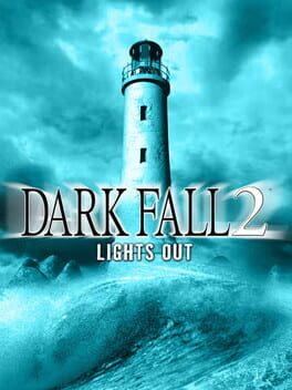 Cover Dark Fall 2: Lights Out