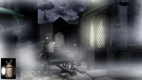 Screenshot Dark Fall 2: Lights Out
