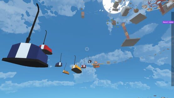Screenshot Rope Up!