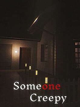Cover Someone Creepy