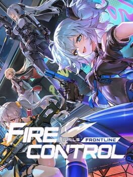 Cover Girls' Frontline: Fire Control