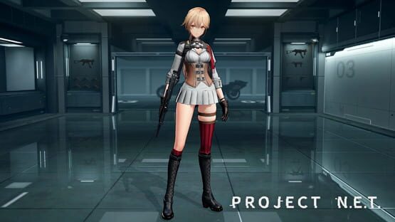 Screenshot Girls' Frontline: Fire Control