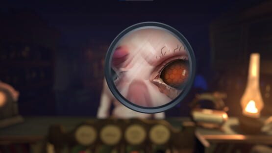 Screenshot Do No Harm