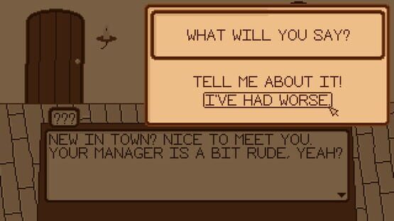 Screenshot Quest Giver