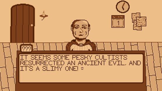 Screenshot Quest Giver