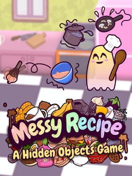 Cover Messy Recipe: A Hidden Object Game