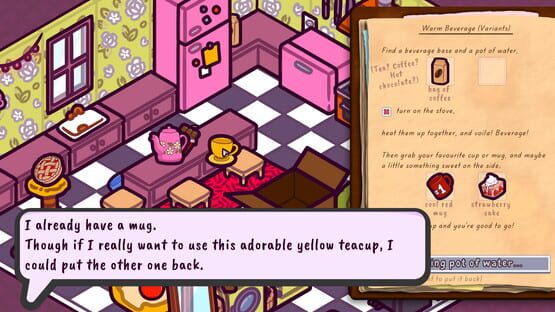 Screenshot Messy Recipe: A Hidden Object Game