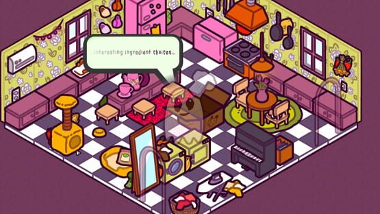 Screenshot Messy Recipe: A Hidden Object Game