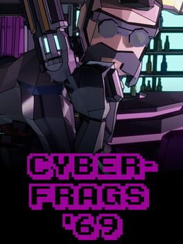 Cover Cyberfrags '69