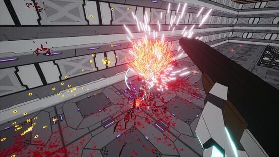 Screenshot Cyberfrags '69