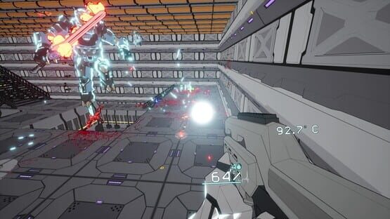 Screenshot Cyberfrags '69