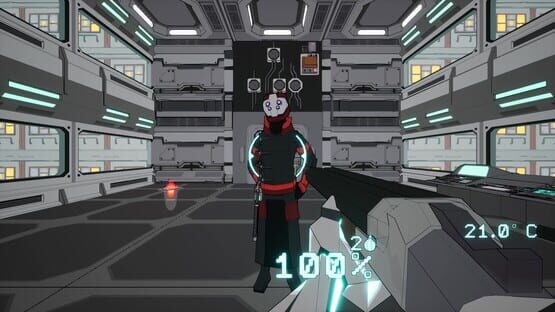Screenshot Cyberfrags '69