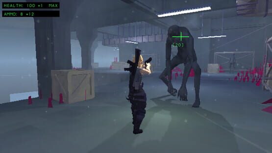 Screenshot The Tower on the Borderland