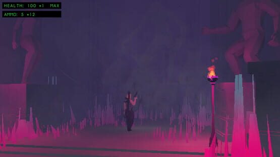 Screenshot The Tower on the Borderland