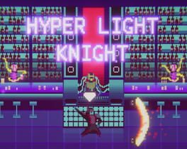 Cover Hyper Light Knight