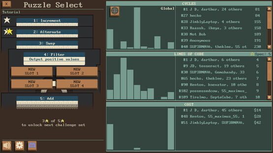Screenshot QuantumPulse 2A
