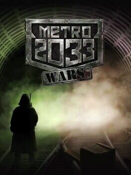Cover Metro 2033: Wars