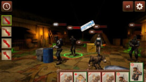 Screenshot Metro 2033: Wars