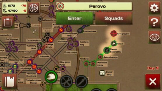 Screenshot Metro 2033: Wars