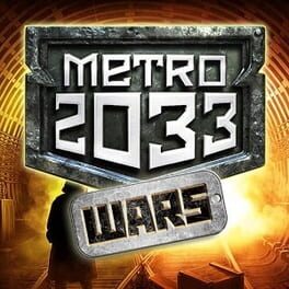 Cover Metro 2033 Wars: Born in the Dark