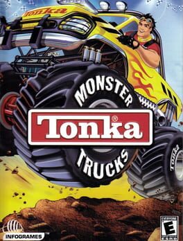 Cover Tonka Monster Trucks