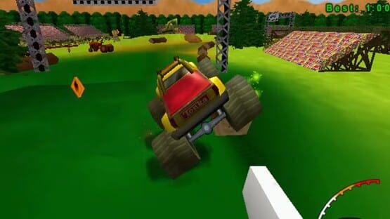 Screenshot Tonka Monster Trucks