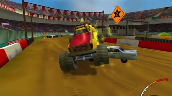 Screenshot Tonka Monster Trucks