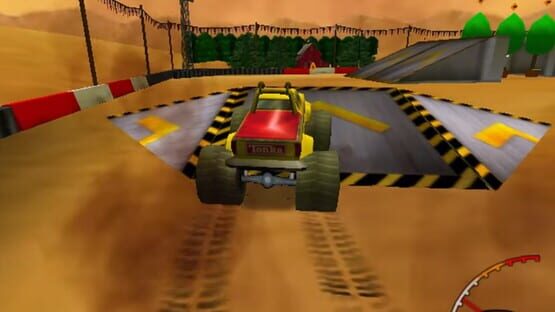 Screenshot Tonka Monster Trucks