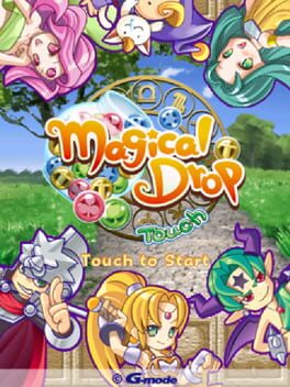 Cover Magical Drop Touch