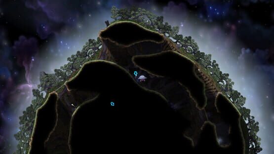 Screenshot Planetoid Pioneers Online