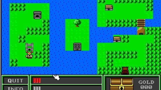 Screenshot Winged Warrior