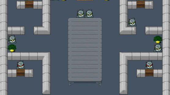 Screenshot Winged Warrior III: The Nova Knight