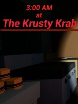Cover 3:00 AM at The Krusty Krab
