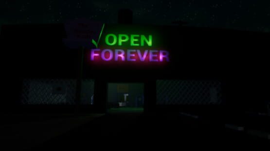 Screenshot 3:00 AM at The Krusty Krab