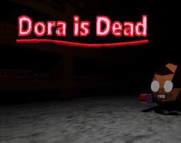 Cover Dora Is Dead