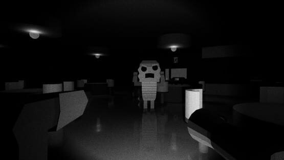 Screenshot Strange Terror from Beyond the Stars!