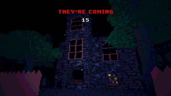 Screenshot Welcome! Uninvited Guest
