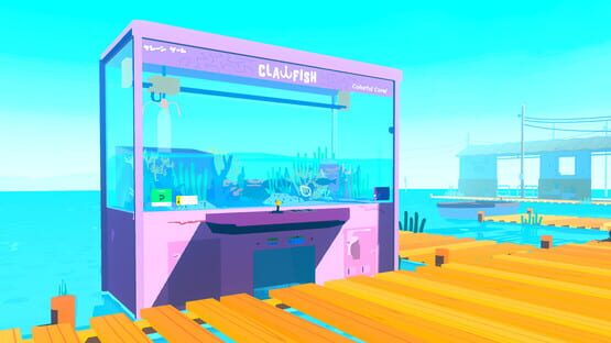 Screenshot Clawfish