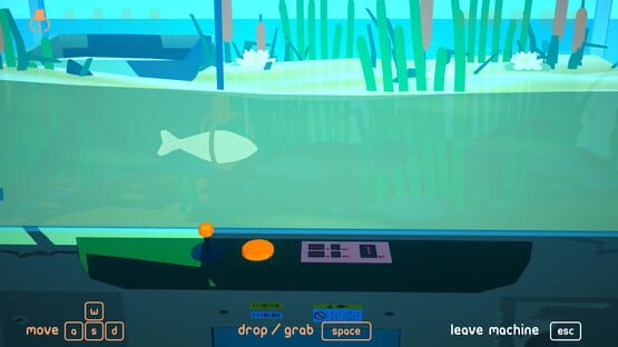 Screenshot Clawfish