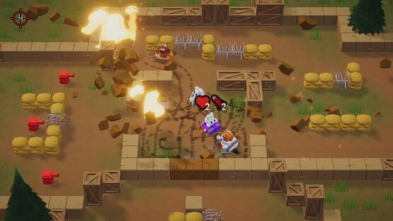 Screenshot Tank Quest