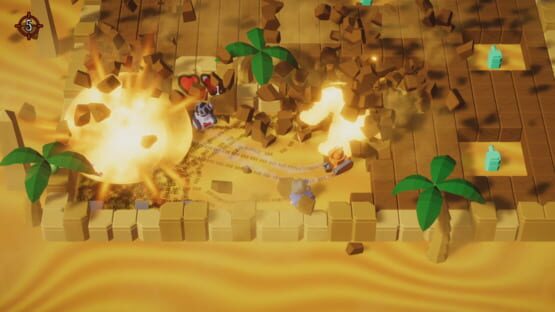 Screenshot Tank Quest