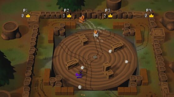 Screenshot Tank Quest