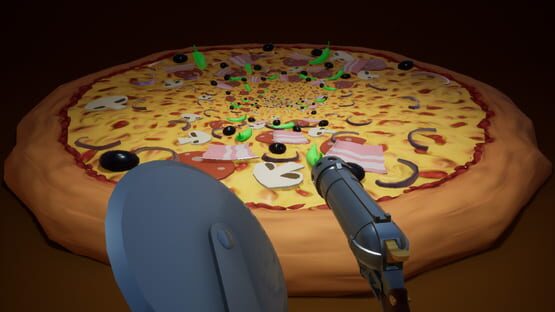 Screenshot Infinite Pizza