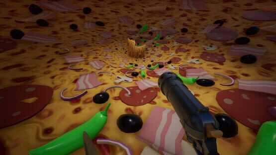 Screenshot Infinite Pizza