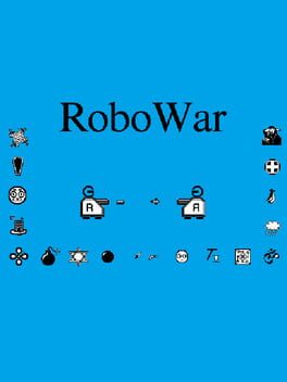 Cover RoboWar