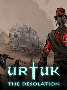 Cover Urtuk: The Desolation