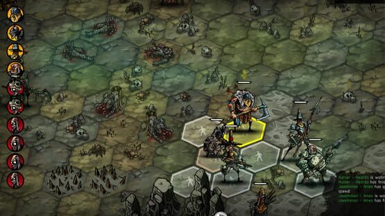 Screenshot Urtuk: The Desolation