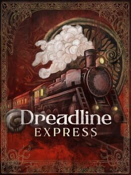 Cover Dreadline Express