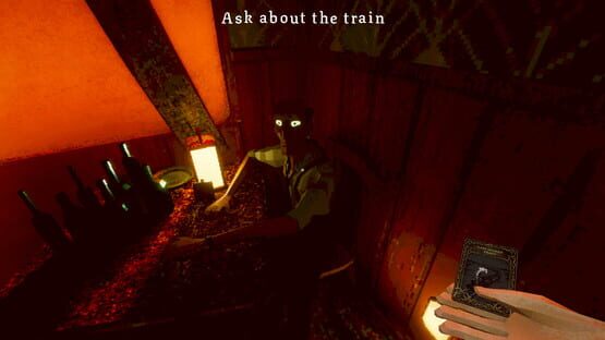 Screenshot Dreadline Express