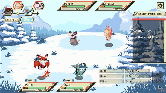 Screenshot Wilderlocke